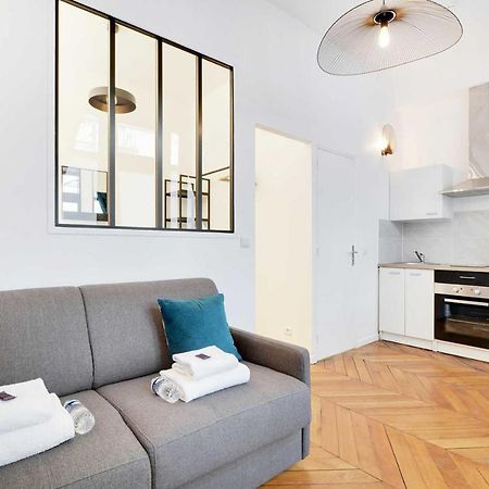 Magnifique Studio 4P - Alexandre Dumas - 1 Leilighet Paris Eksteriør bilde